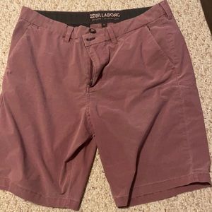 Billabong New Order Submersible shorts size 32